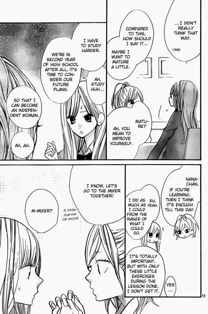 Hanagimi to Koisuru Watashi Chapter 32 12